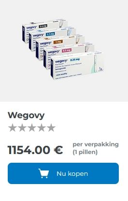 Semaglutide Online Kopen: Eenvoudig en Betrouwbaar